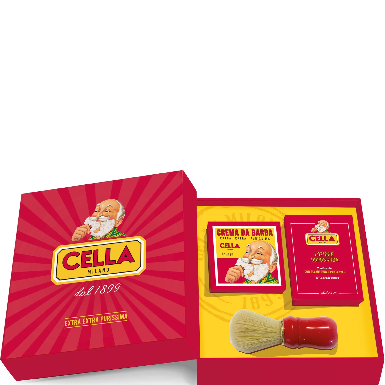 Cella Milano Cadeauset Scheren - 1.1 - CM-57091