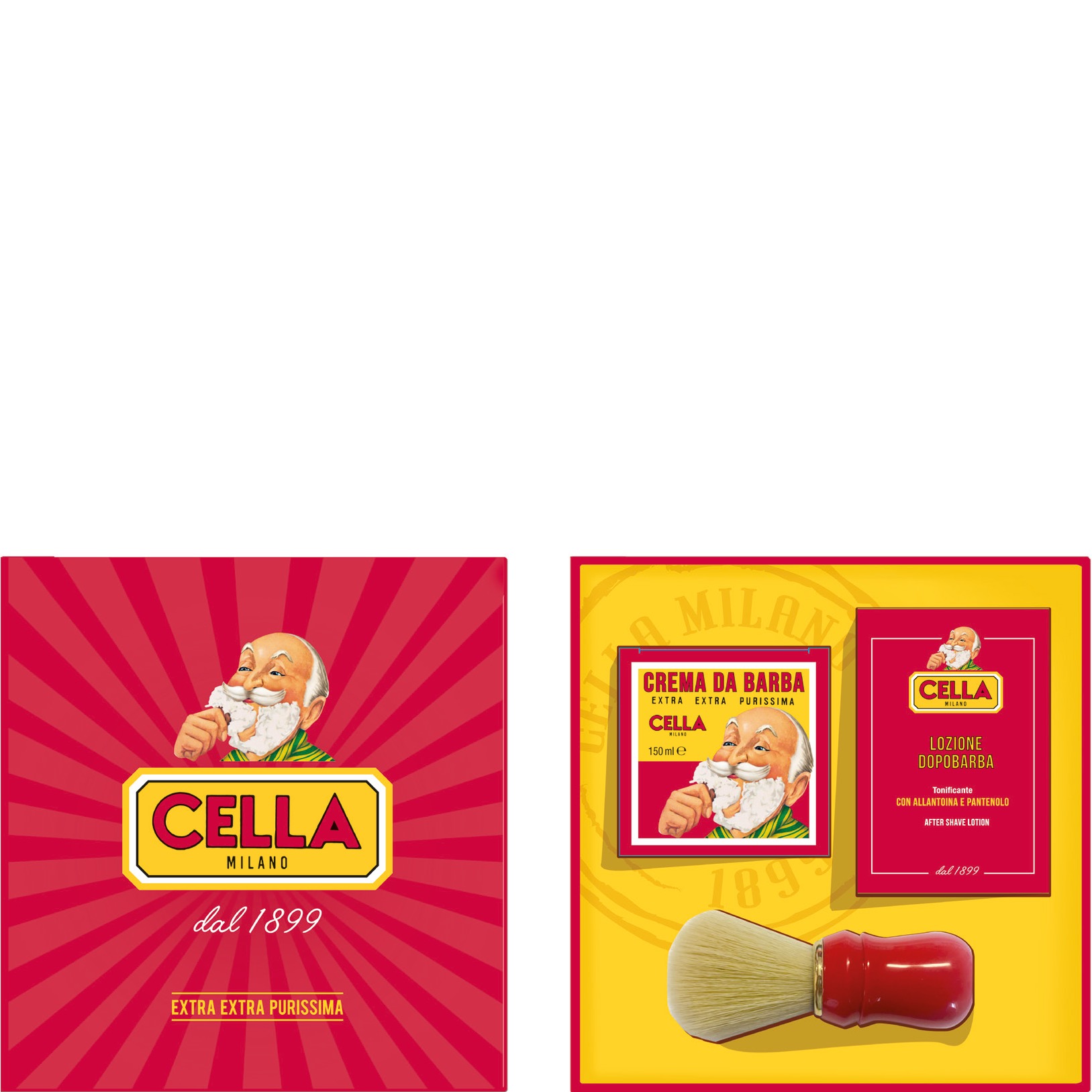 Cella Milano Cadeauset Scheren - 1.2 - CM-57091