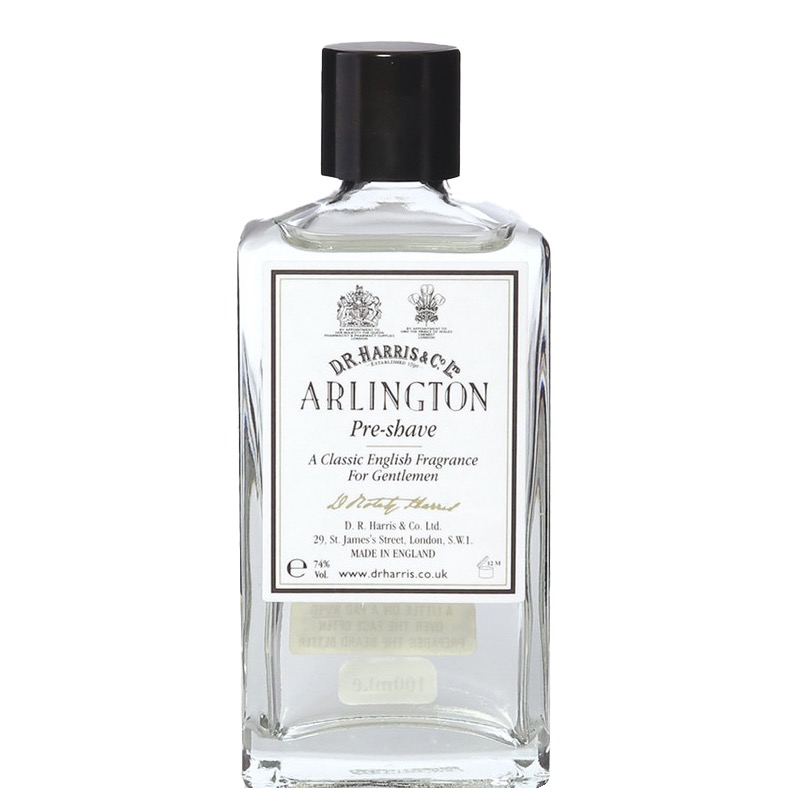 D.R. Harris Pre-shave lotion Arlington 100ml - 1.1 - DH-44100