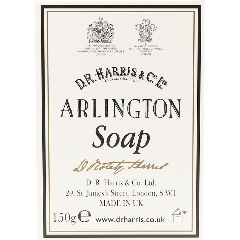 D.R. Harris Handzeep Arlington 150g - 2.1 - DH-40012