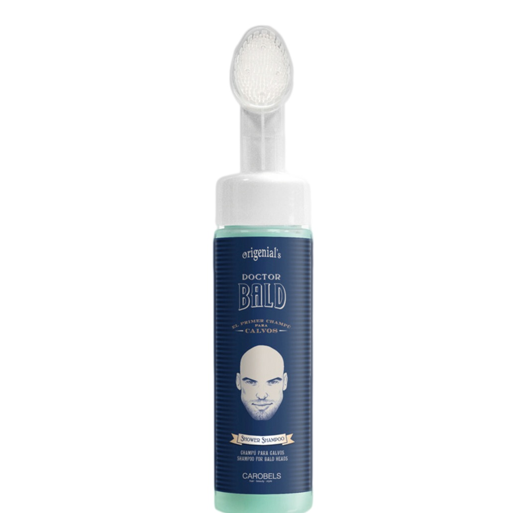 Doctor Bald Shower Shampoo 200ml - 1.1 - DB-0412551