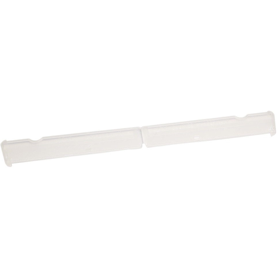 Dovo transparant houder voor shavette - 1.1 - 201003