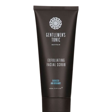 Gentlemens Tonic Facial Scrub Babassu en Bergamot - 1.1 - GT6004