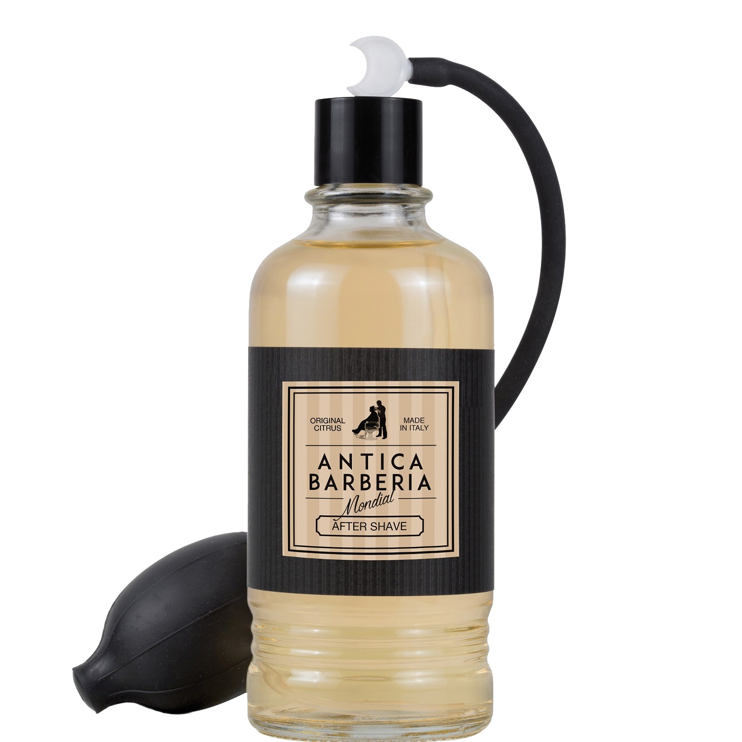 Mondial 1908 Aftershave Lotion XL AB Original Citrus 400ml - 1.1 - AS-400-CITR