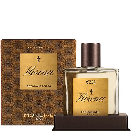 Mondial 1908 Aftershave Lotion Florence 100ml - 1.1 - AS-FLO-100