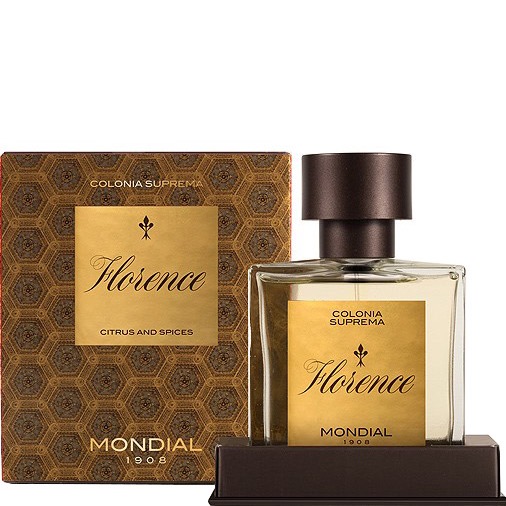 Mondial 1908 Eau de Toilette Florence 100ml - 1.1 - ET-FLO-100