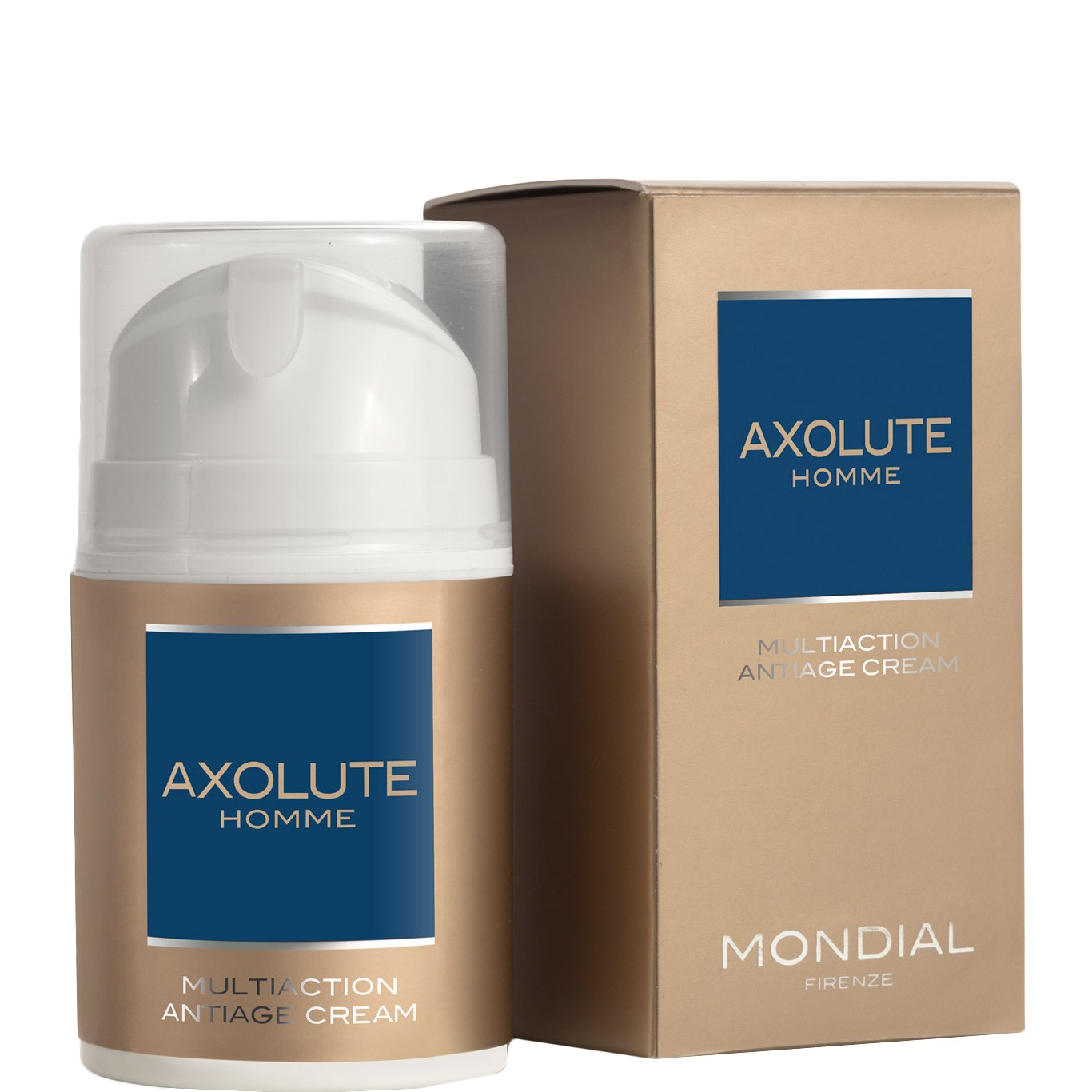 Mondial 1908 Anti-aging Creme Axolute 50ml - 1.1 - MC-50-AXO