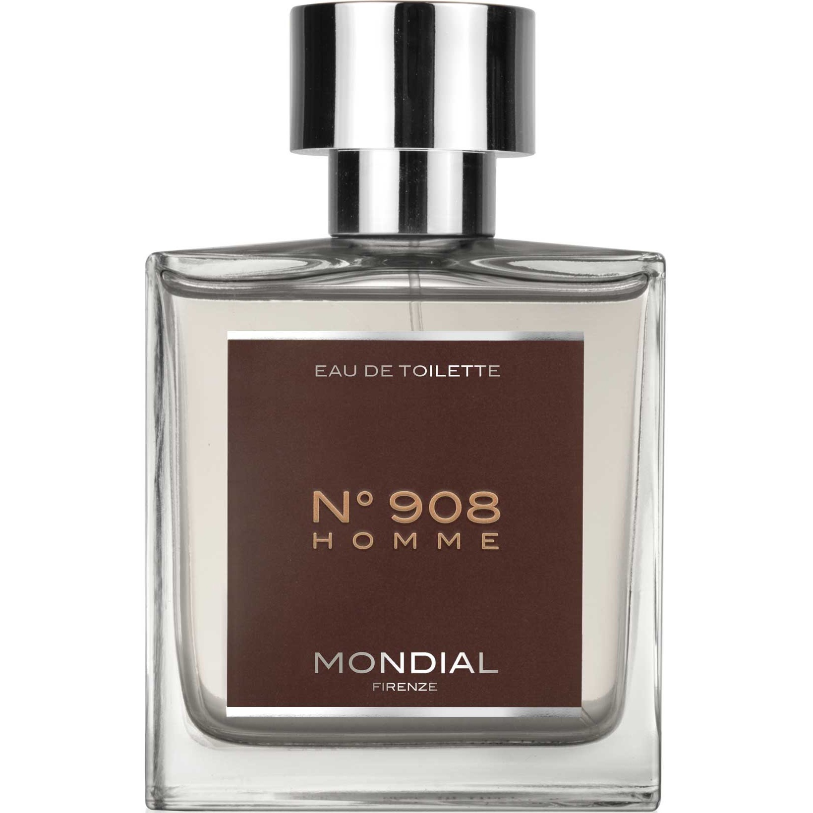 Mondial 1908 Eau de Toilette No.908 100ml - 1.2 - ET-908-100