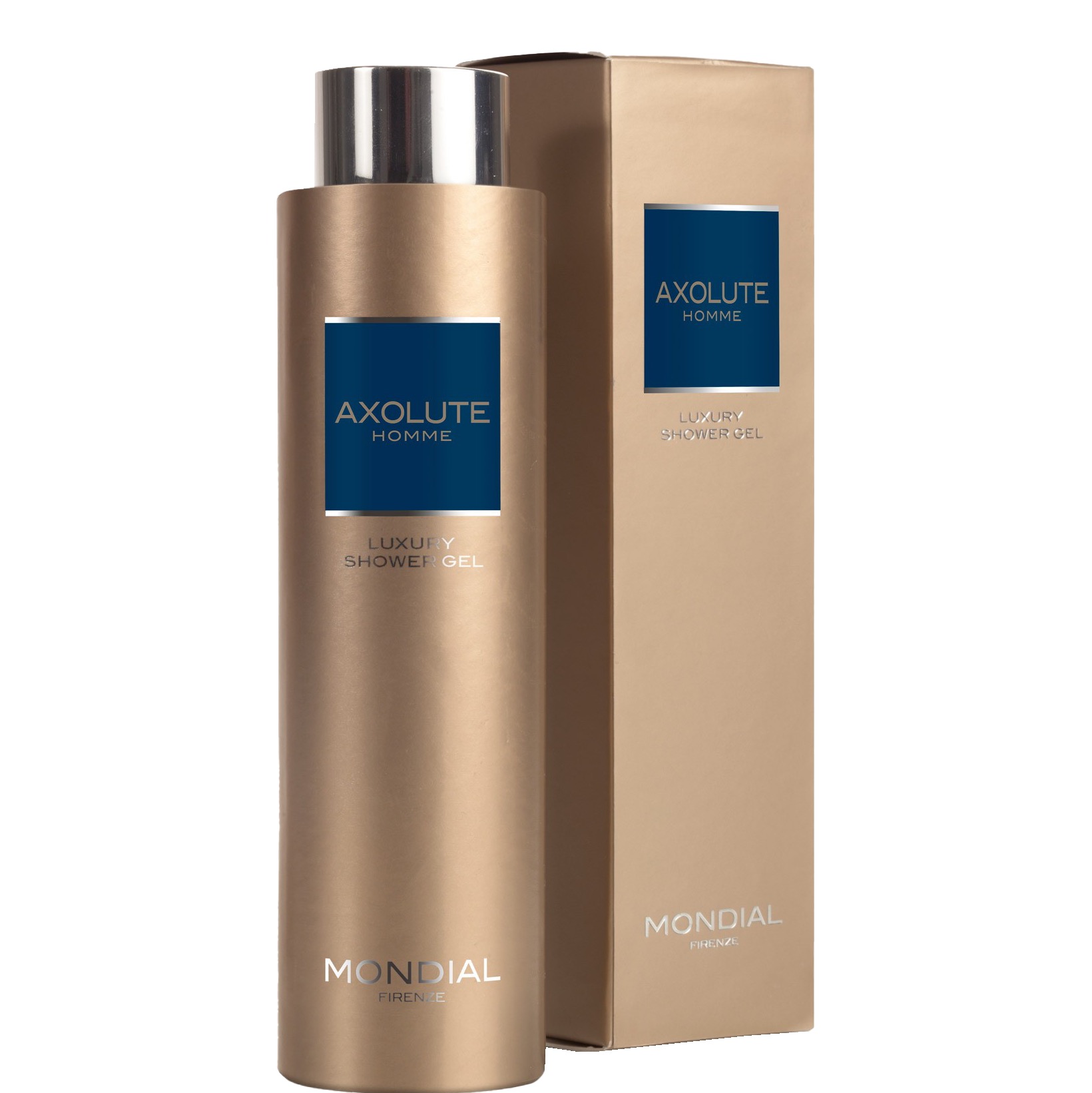 Mondial 1908 Douchegel Axolute 250ml - 1.1 - SH-250-AXO