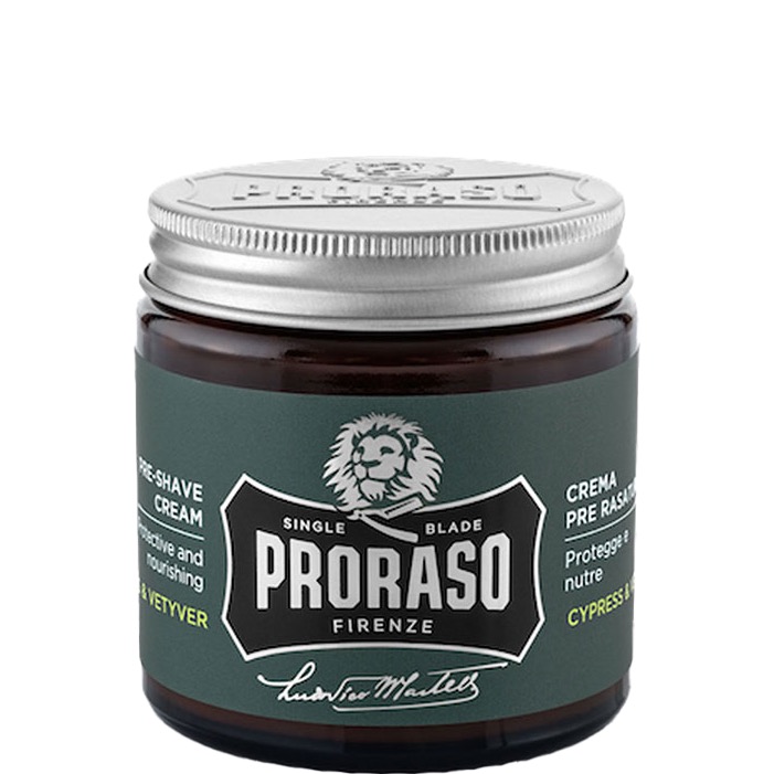 Proraso Pre shave creme Cypress en Vetiver 100ml - 1.1 - PRO-400702