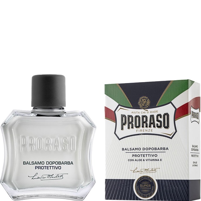 Proraso Aftershave Balsem Blue Range 100ml - 1.1 - PRO-400983