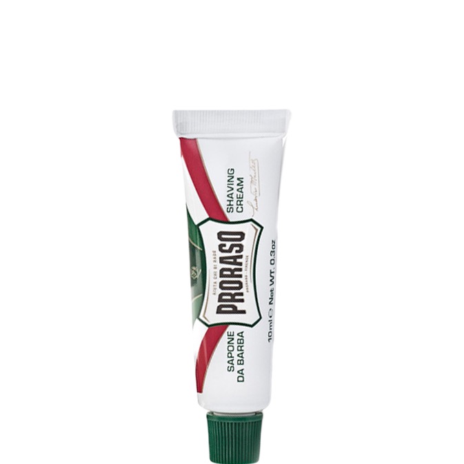 Proraso scheercreme original travel 10ml - 1.1 - PRO-400002