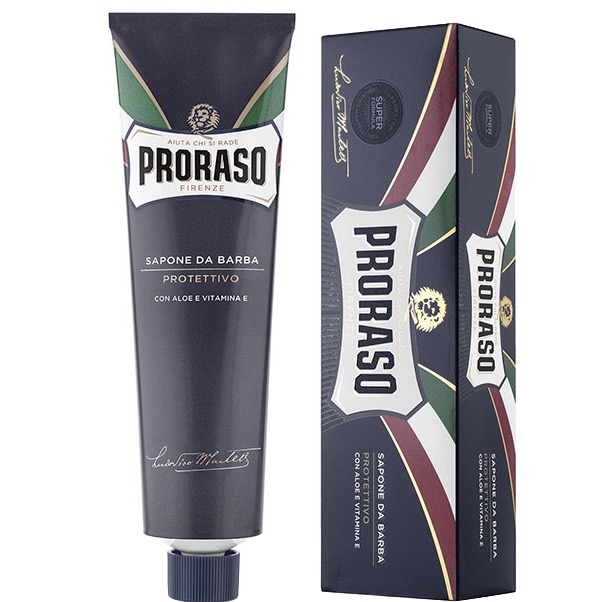 Proraso Scheercrème tube Blue Range 150ml - 1.1 - PRO-400913