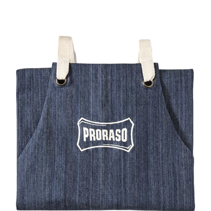 Proraso Barber Schort spijkerstof - 1.1 - PRO-400253