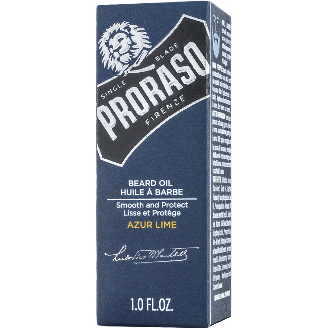 Proraso Baardolie Azur Lime 30ml - 2.1 - PRO-400741