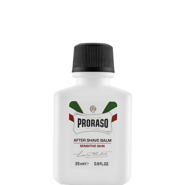 Proraso Aftershave Balsem Sensitive Travel 25ml - 1.1 - PRO-400108