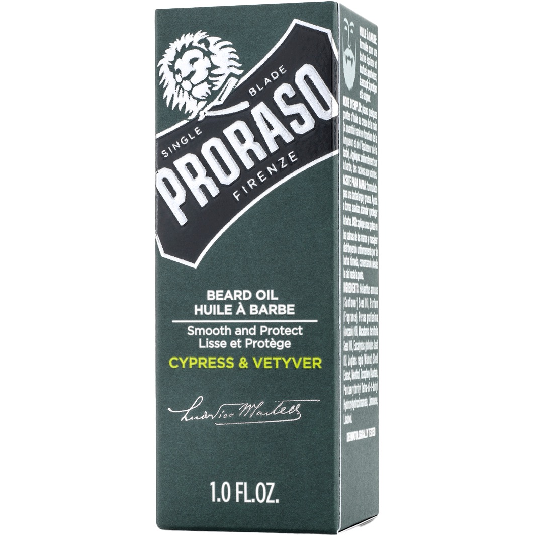 Proraso Baardolie Cypress en Vetyver 30ml - 2.1 - PRO-400742