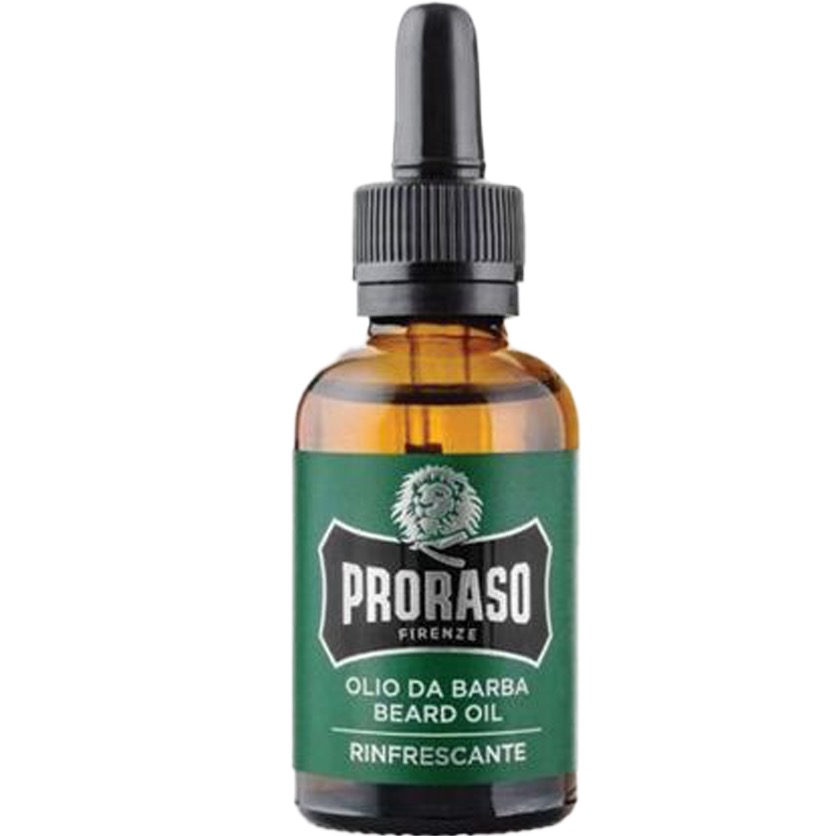 Proraso Baardolie Leave-in Refreshing 30ml - 1.2 - PRO-400743