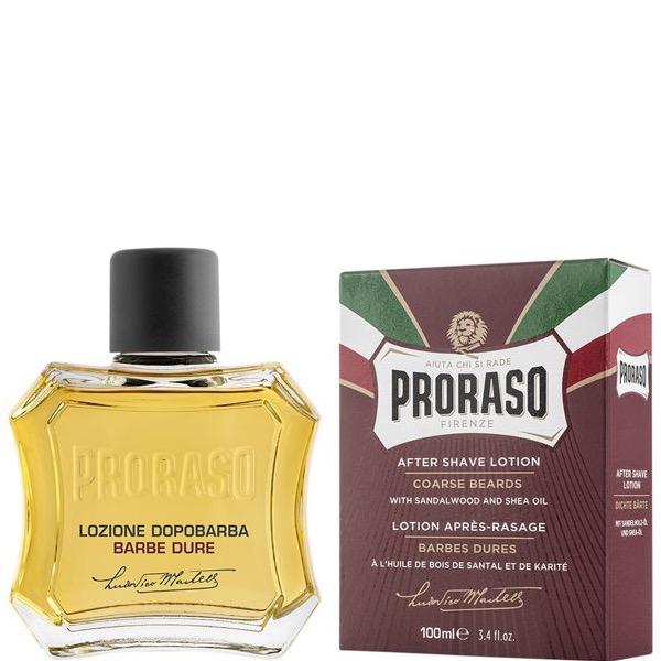 Proraso Aftershave Lotion Sandalwood 100ml - 1.1 - PRO-400972