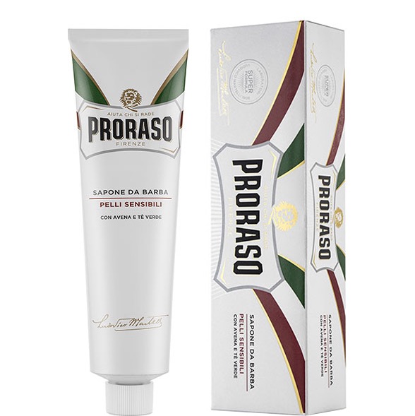 Proraso Scheercrème tube Sensitive 150ml - 1.1 - PRO-400911