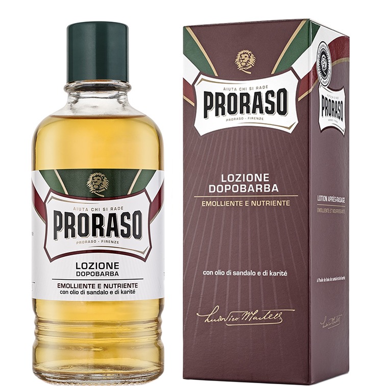 Proraso Aftershave Lotion Sandalwood 400ml - 1.1 - PRO-400672
