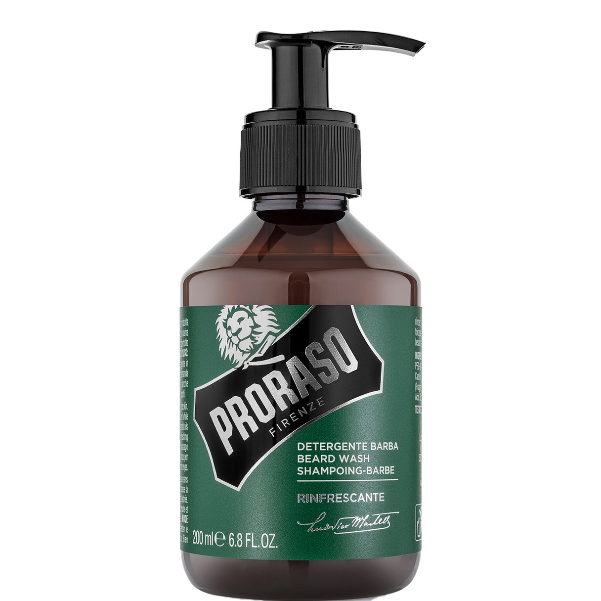 Proraso Baardshampoo Refreshing 200ml - 1.1 - PRO-400753