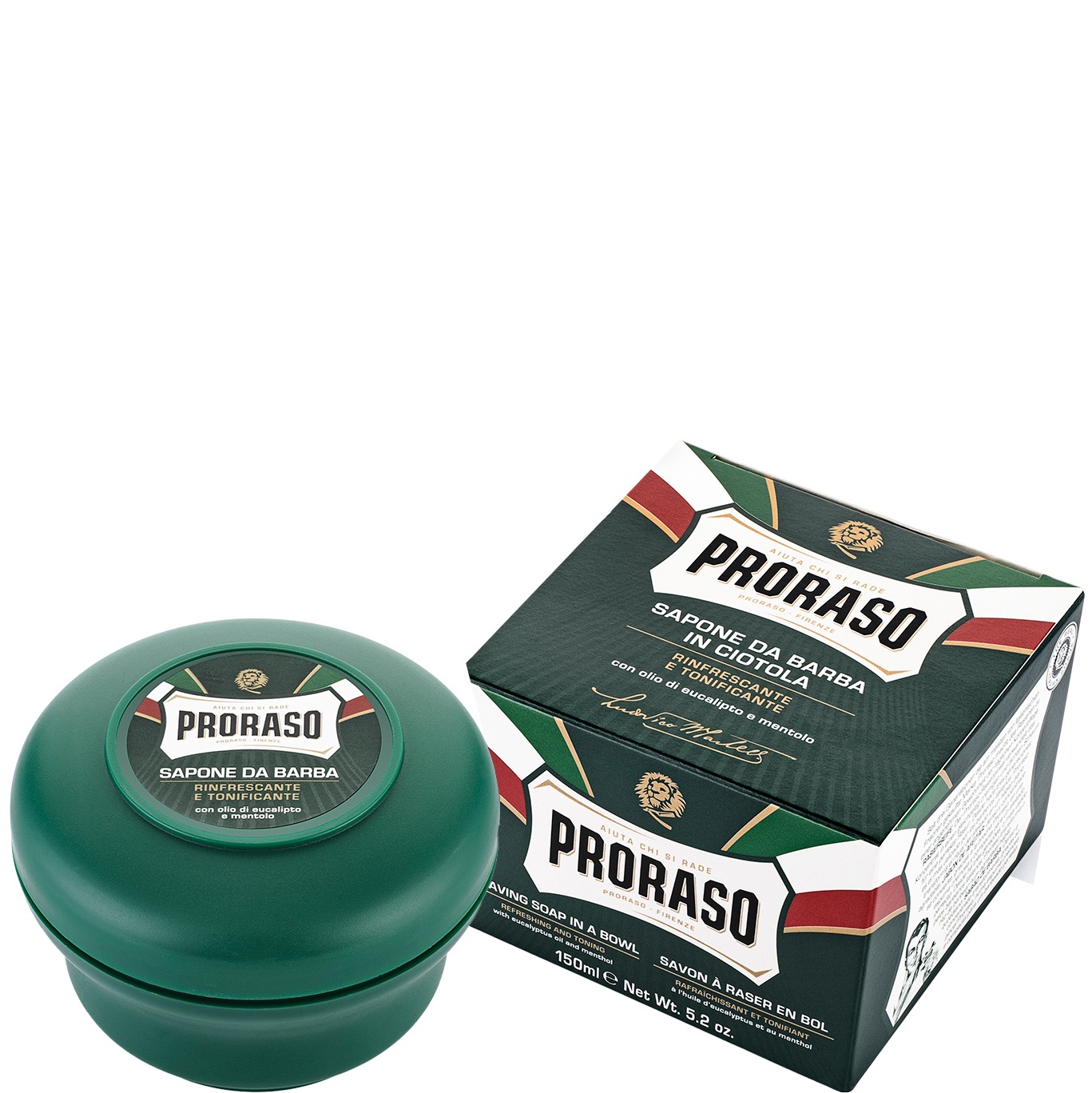 Proraso Scheerzeep Traditional pot Original 150ml - 1.1 - PRO-400620