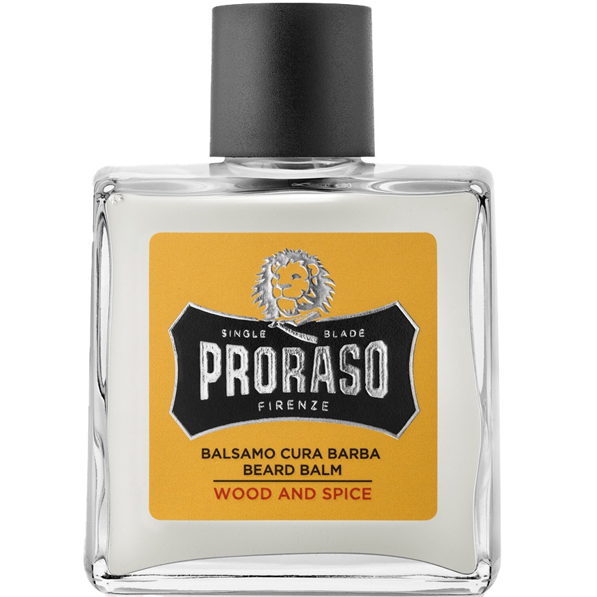 Proraso Baardbalsem Wood en Spice 100ml - 1.2 - PRO-400730