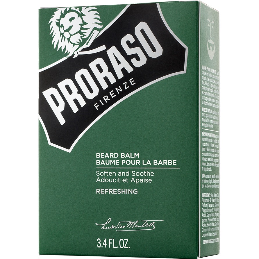 Proraso Baardbalsem Refreshing 100ml - 2.1 - PRO-400733