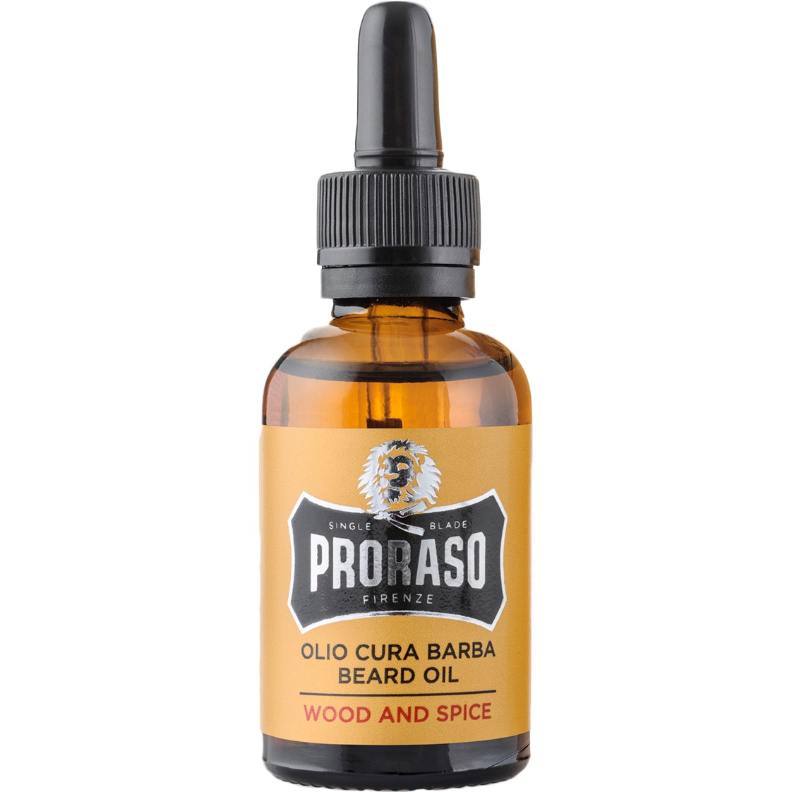 Proraso Baardolie Leave-in Wood en Spice 30ml - 1.2 - PRO-400740