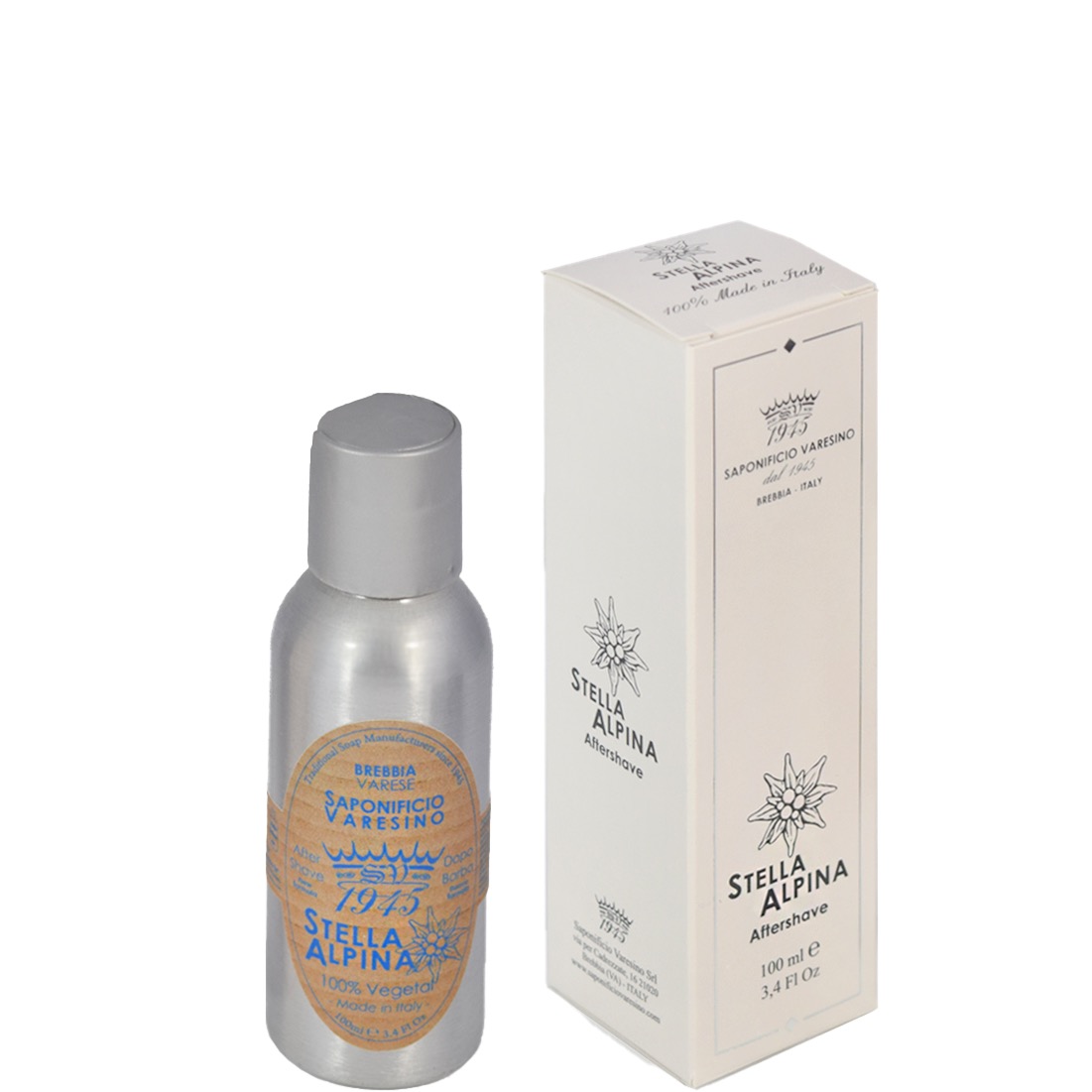 Saponificio Varesino Aftershave Lotion Stella Alpina - 1.1 - SV-R0088