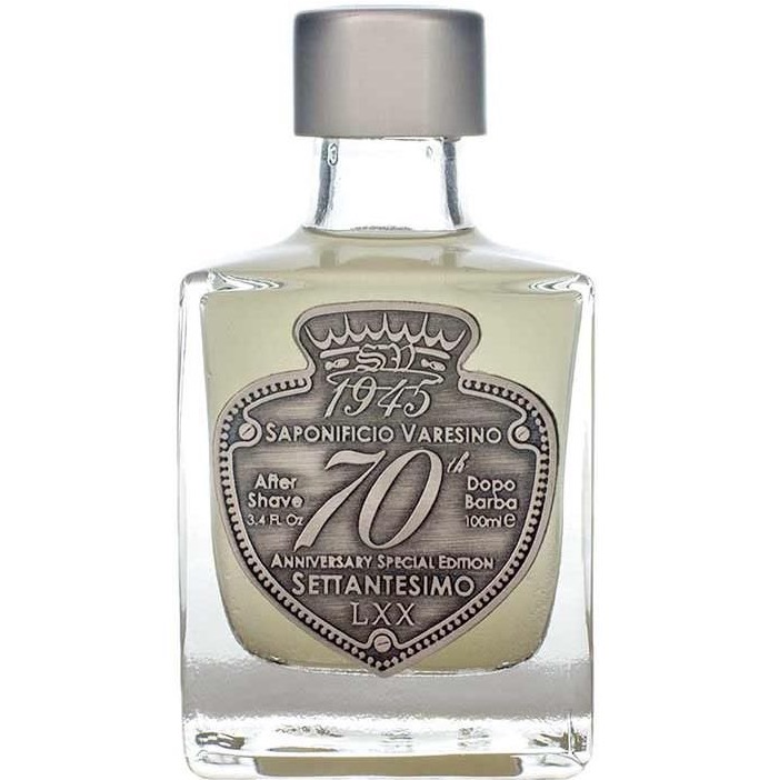 Saponificio Varesino Aftershave Lotion 70th - 1.2 - SV-R0006