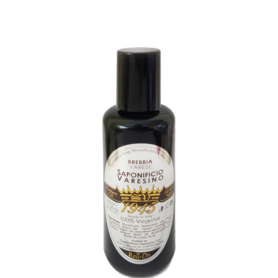 Saponificio Varesiono Pre-shave olie - 1.1 - SV-C0014