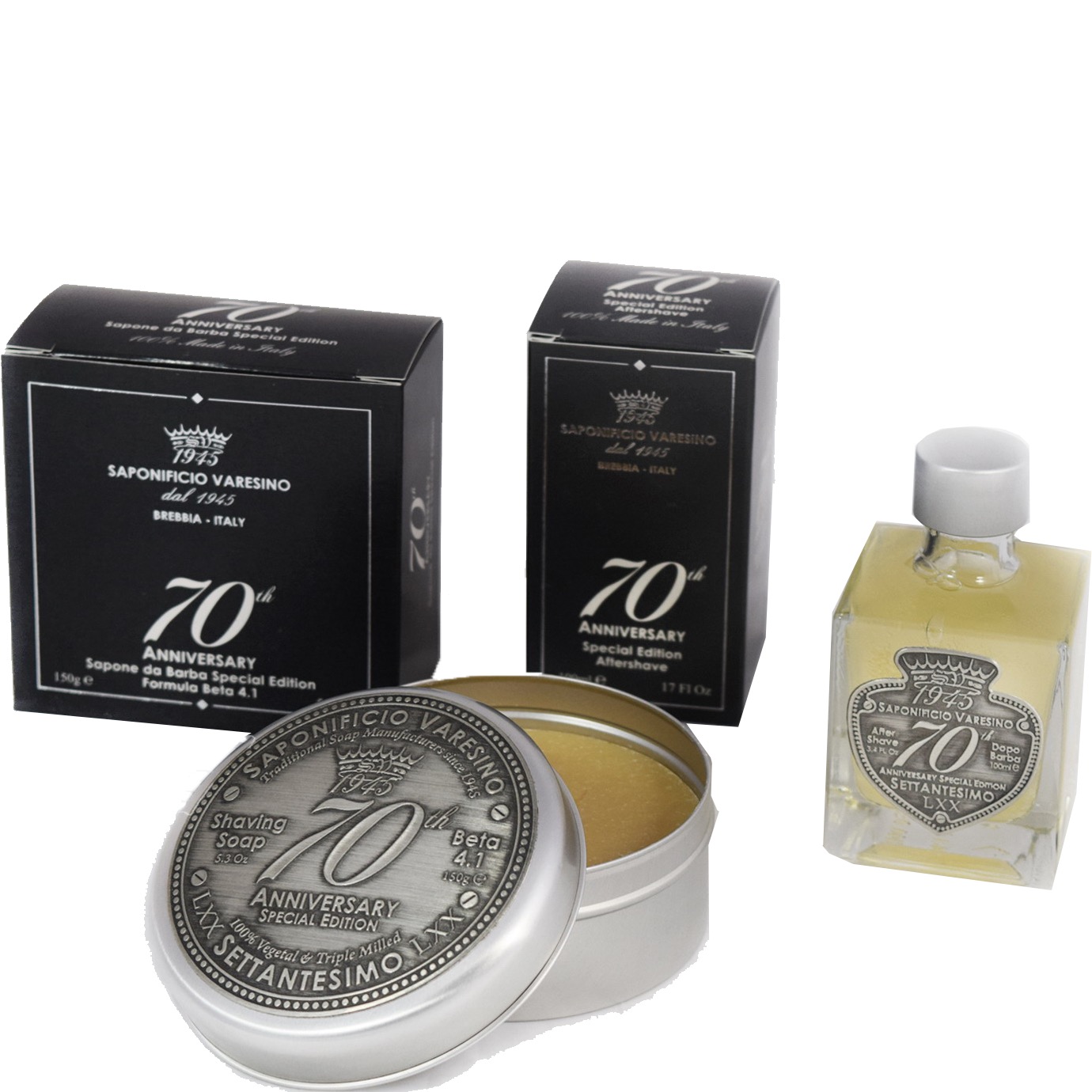 Saponificio Varesino Aftershave Lotion 70th - 3.1 - SV-R0006