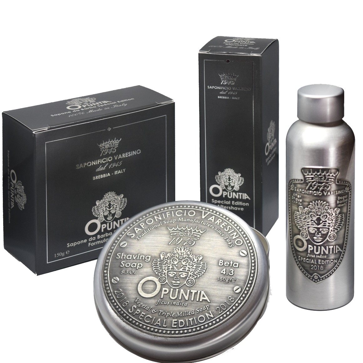 Saponificio Varesino Aftershave Lotion Opuntia - 3.1 - SV-R0109