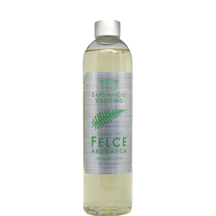 Saponificio Varesino showergel Aromatic Felce 350ml - 1.1 - SV-S1558