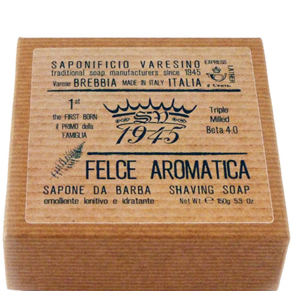 Saponificio Varesiono Scheerzeep Felce Aromatica - 2.1 - SV-R0115