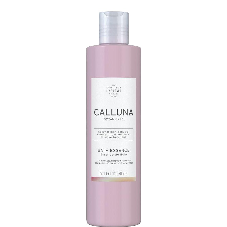 Scottish Fine Soaps Bath Essence Calluna Botanicals -300ml - 1.1 - A03273