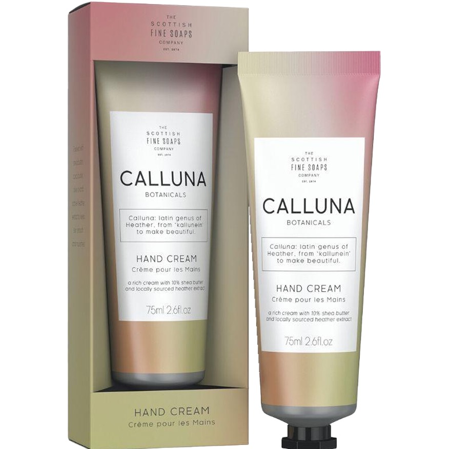 Scottish Fine Soaps Handcrème Calluna Botanicals - 2.1 - A03274