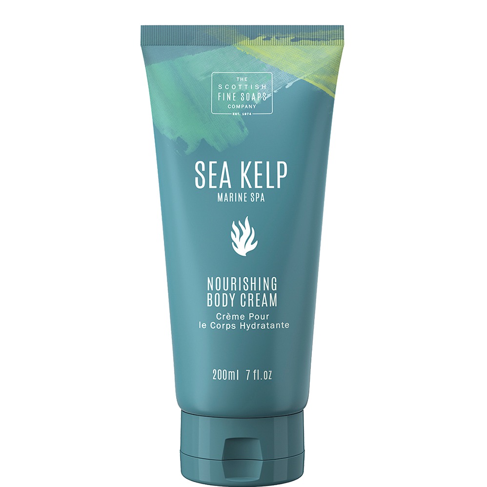Scottish Fine Soaps Body Cream Sea Kelp Marine Spa 200ml - 1.1 - A03252
