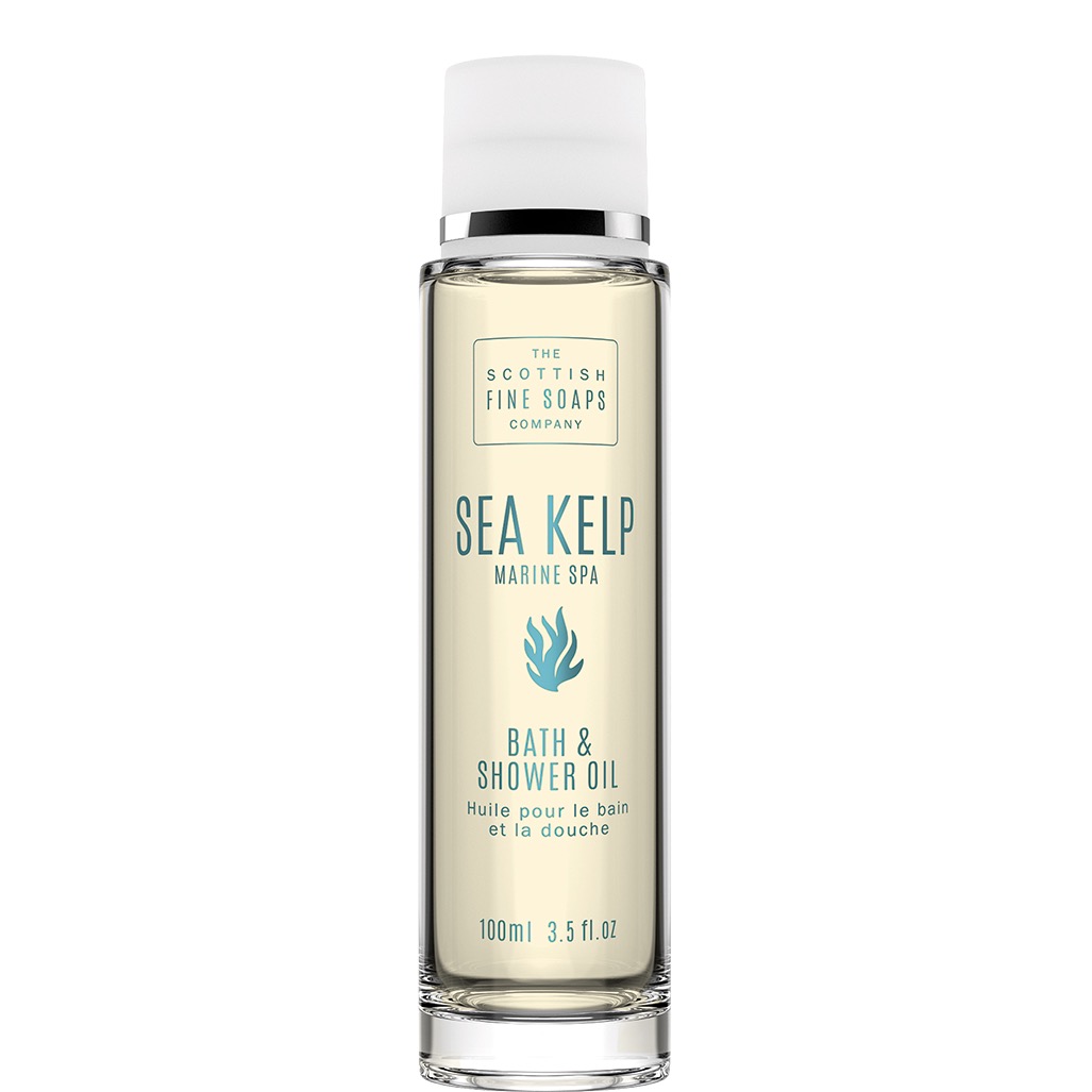 Scottish Fine Soaps Bath-Shower oil Sea Kelp Marine Spa 100ml - 1.1 - A03255