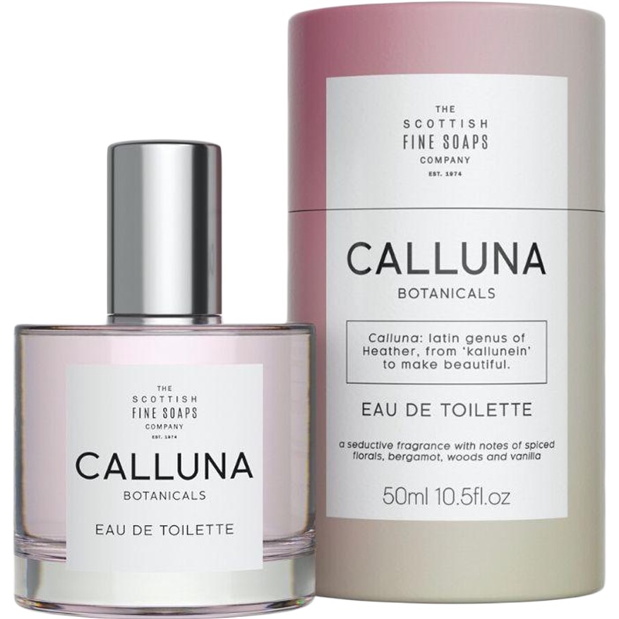 Scottish Fine Soaps Eau de Toilette Calluna Botanicals -50ml - 1.1 - A03275