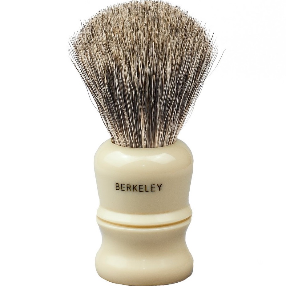 Simpsons Berkeley 46P Pure Badger Ivoor - 1.2 - SIM-46-Pure