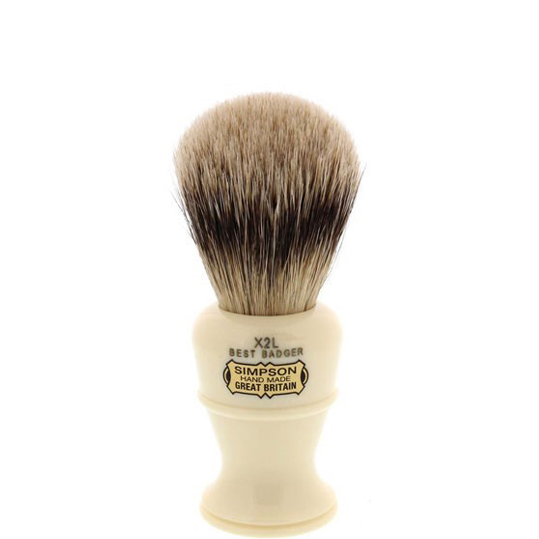 Simpsons Colonel XL2 Best Badger Ivoor - 1.1 - SIM-X2L-Best
