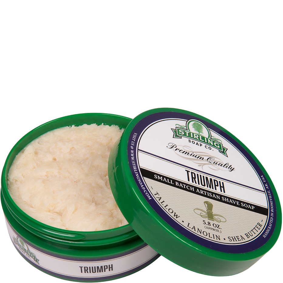 Stirling Soap Company Scheerzeep Triumph 170ml - 1.2 - ST-12689