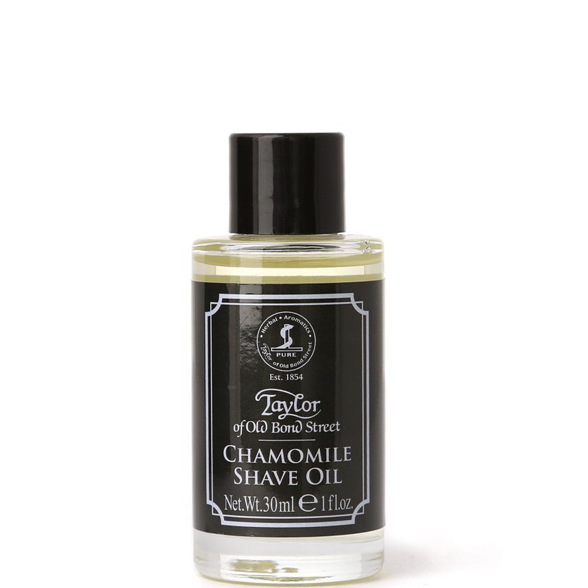 Taylor of Old Bond Street Scheerolie Chamomile 30ml - 1.1 - 01095