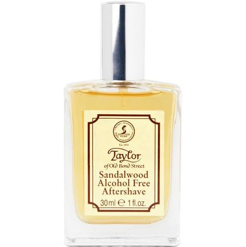 Taylor of Old Bond Street Aftershave Lotion Sandalwood 30ml - 1.3 - 05999