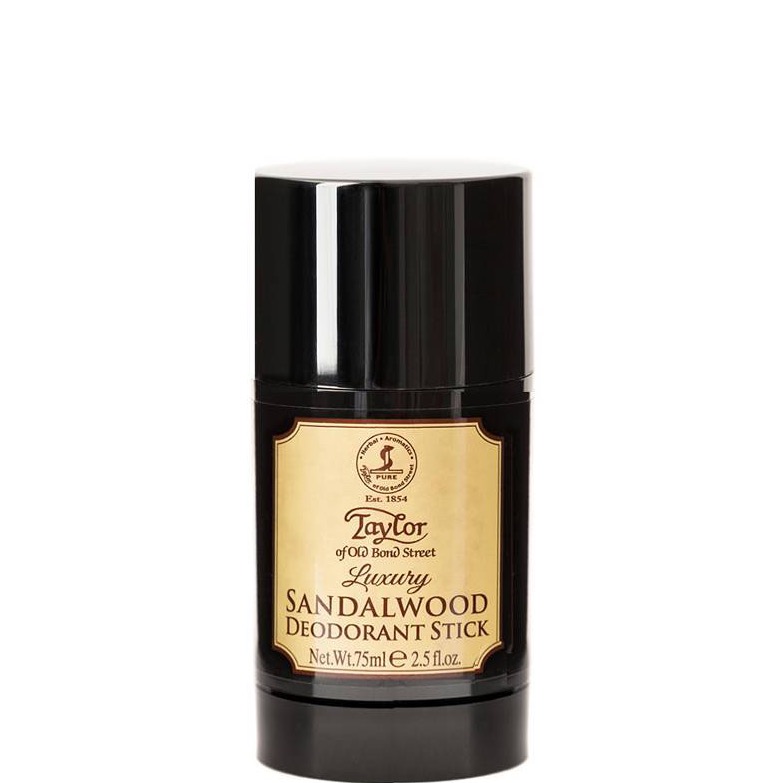 Taylor of Old Bond Street Deodorant Stick Sandalwood 75gram - 1.1 - 07186