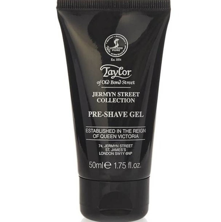 Taylor of Old Bond Street Pre-shave Gel Jermyn Street 50ml - 1.2 - 01099