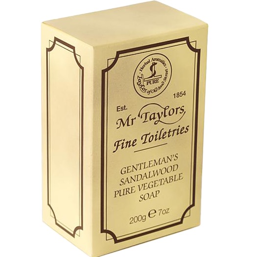 Taylor of Old Bond Street Hand- en Badzeep Sandalwood 200ml - 2.1 - 07109